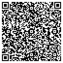 QR code with James T Hood contacts
