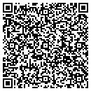 QR code with J & K Ice contacts