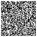 QR code with K M Imports contacts