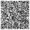 QR code with S & J Merchandising contacts