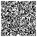 QR code with J & R Basement Waterproofing contacts