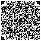 QR code with T & M Personalized Service contacts
