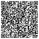 QR code with B H I International Inc contacts