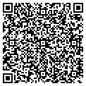 QR code with NECS contacts