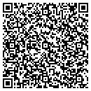QR code with S D S Outlet contacts
