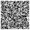 QR code with J C's Party Store contacts