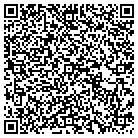 QR code with M & E Drive Thru Party Store contacts