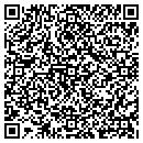 QR code with S&D Party Center Inc contacts