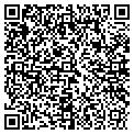 QR code with S & L Party Store contacts