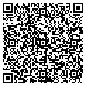 QR code with T & T Party Rentals contacts