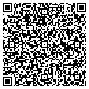 QR code with C C Pets contacts