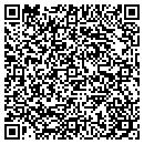 QR code with L P Distributing contacts