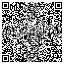 QR code with The Dog Pad contacts