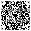 QR code with T L C Pet Sitting contacts