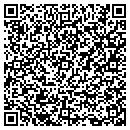 QR code with B And B Puppies contacts