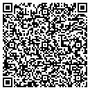 QR code with Howies Hearts contacts