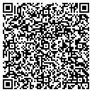 QR code with J J Fud's contacts