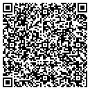 QR code with R Pets Ltd contacts