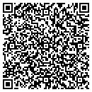 QR code with The Pink Paw contacts