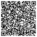 QR code with Q's Fish School contacts