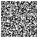 QR code with C M Patterson contacts