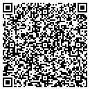 QR code with B-Weavable contacts