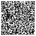 QR code with D & S contacts