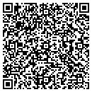 QR code with J D V Ramsey contacts