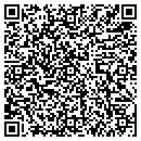 QR code with The Book Worm contacts