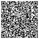 QR code with F A Tipple contacts