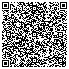 QR code with A Plus Cleaning Service contacts