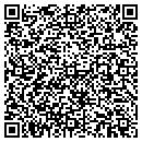 QR code with J 1 Mining contacts