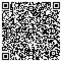 QR code with D & D Coal Company contacts