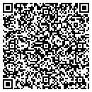 QR code with N Central Aggregates contacts