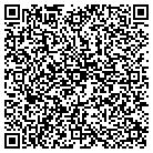 QR code with D & H Distributing Company contacts