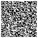 QR code with R B Robinson Contracting contacts