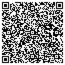 QR code with T F Luke & Sons Inc contacts