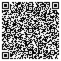QR code with C & C Mining contacts