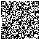 QR code with H & L Mining Incorporated contacts