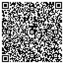 QR code with Tina's Salon contacts