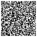 QR code with P&N Coal Co Inc contacts