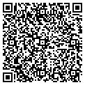 QR code with R J R contacts