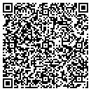 QR code with R & R Mining Inc contacts