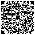 QR code with S & B Coal Corporation contacts