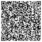 QR code with J P Utility District contacts