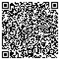 QR code with Mcm Building contacts