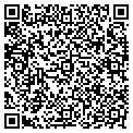 QR code with Hupa Inc contacts