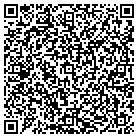 QR code with H & R Block Tax Service contacts