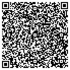 QR code with M P Nexlevel of California contacts