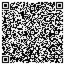 QR code with T & S Locating Service contacts